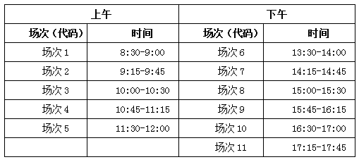 中国政法大学2019年6月英语四六级考试报名时间