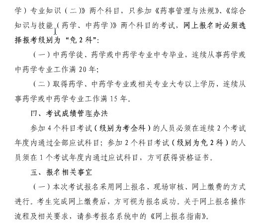 上海2013年执业药师考试报名时间
