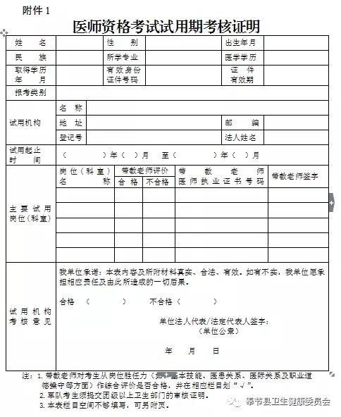 重庆奉节县2020年医师资格考试报名现场审核通知