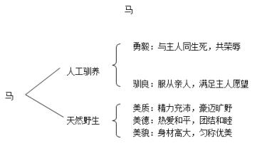 2020上半年教师资格《初中语文学科》模拟题（2）